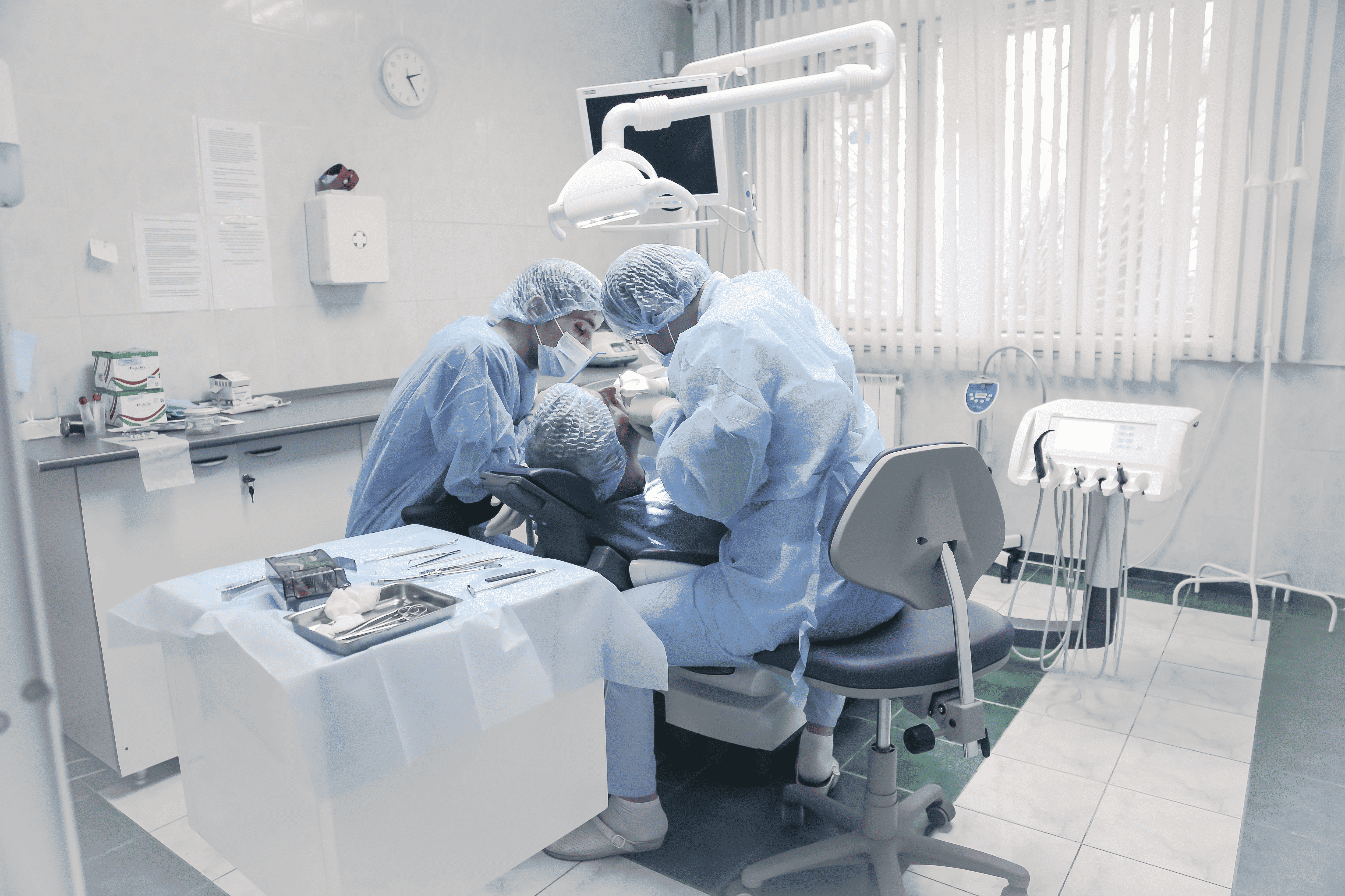 Dentistry